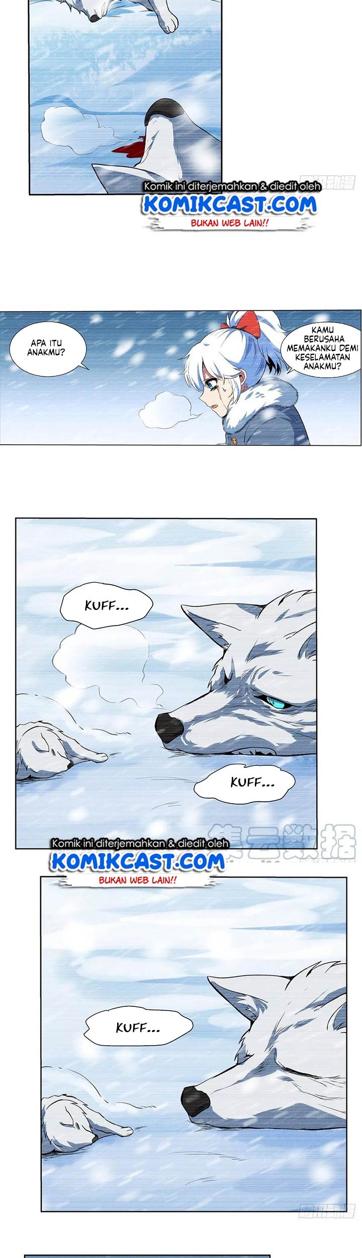 The Demon King Who Lost His Job Chapter 141 Gambar 5