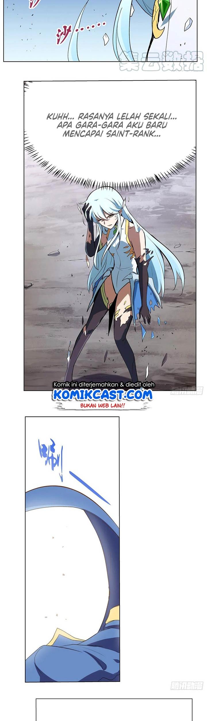 Baca Manhua The Demon King Who Lost His Job Chapter 142 Gambar 2
