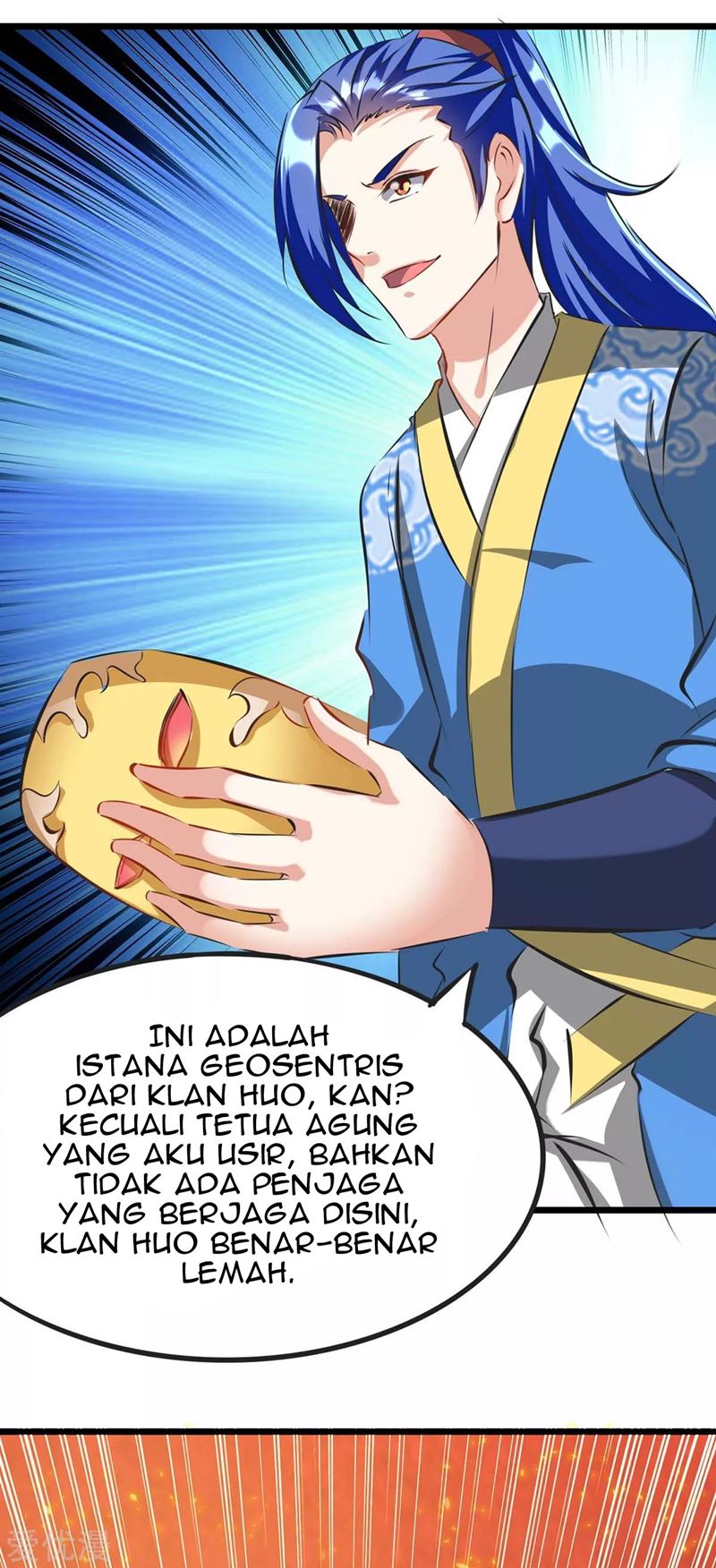 Strongest Leveling Chapter 188 Gambar 14