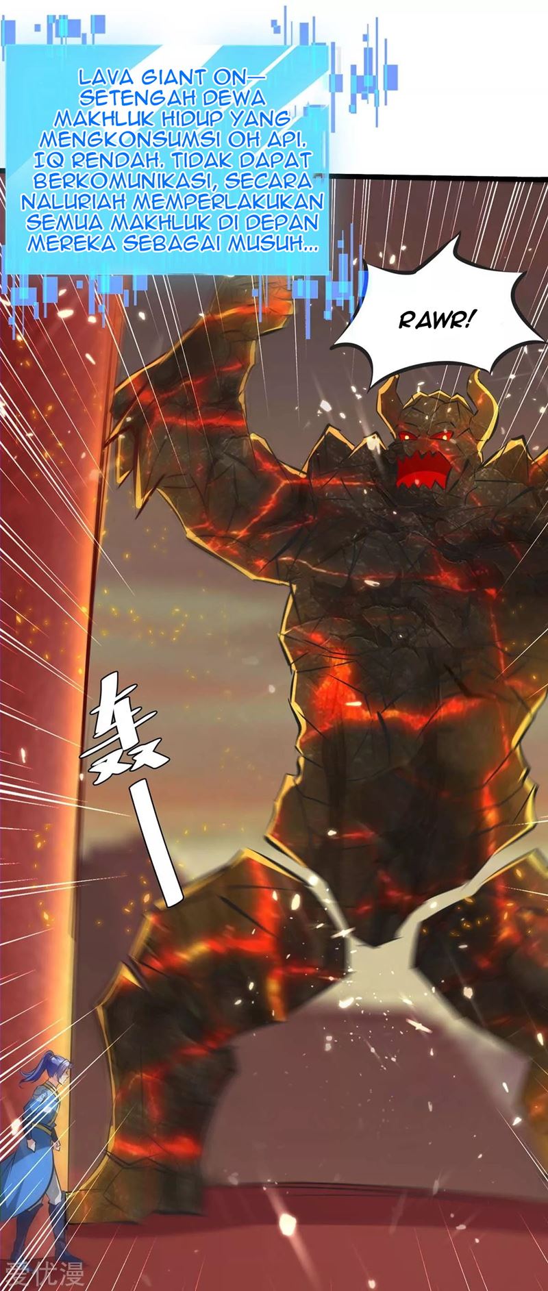 Strongest Leveling Chapter 188 Gambar 20
