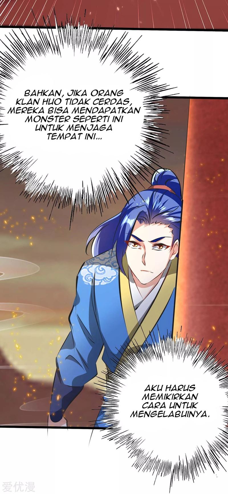 Strongest Leveling Chapter 188 Gambar 21