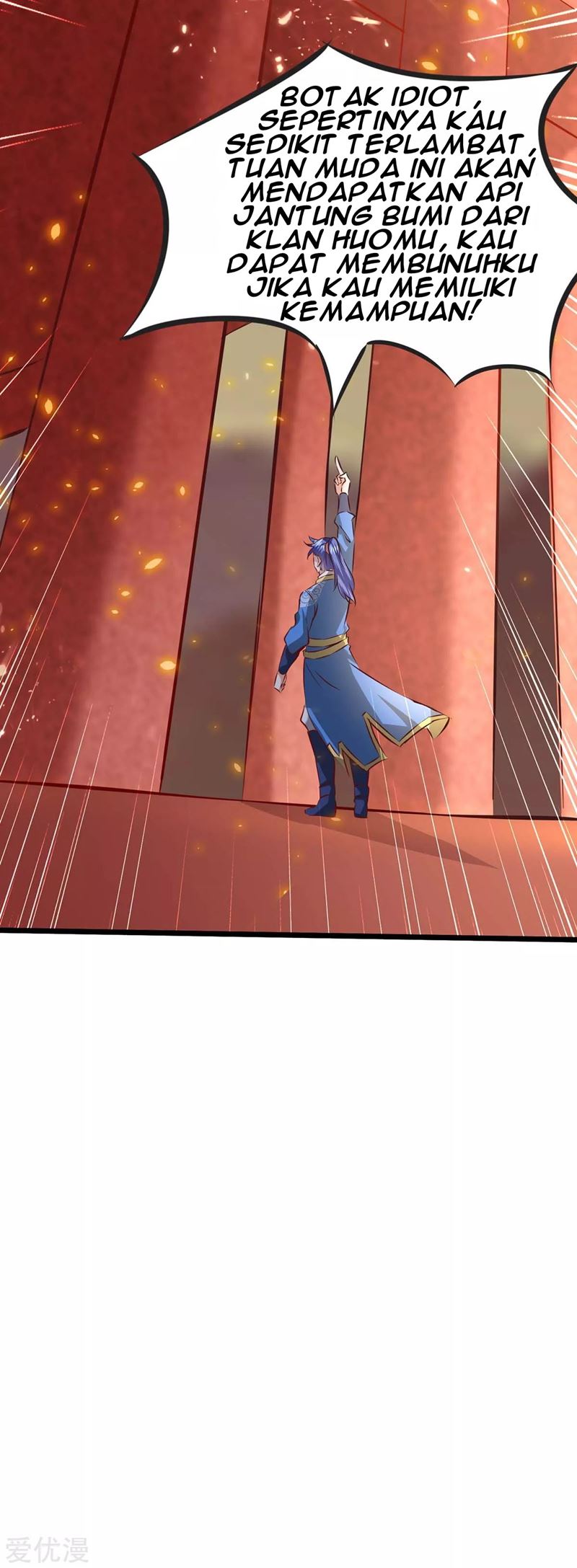 Strongest Leveling Chapter 188 Gambar 26