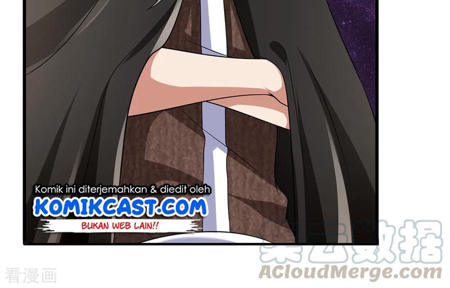 City of Heaven TimeStamp Chapter 137 Gambar 15