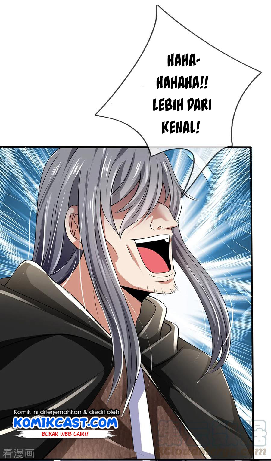City of Heaven TimeStamp Chapter 137 Gambar 9
