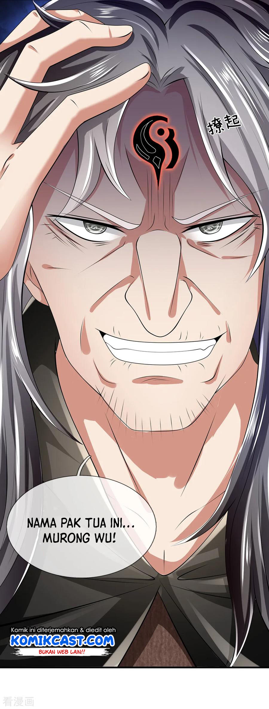 City of Heaven TimeStamp Chapter 137 Gambar 10