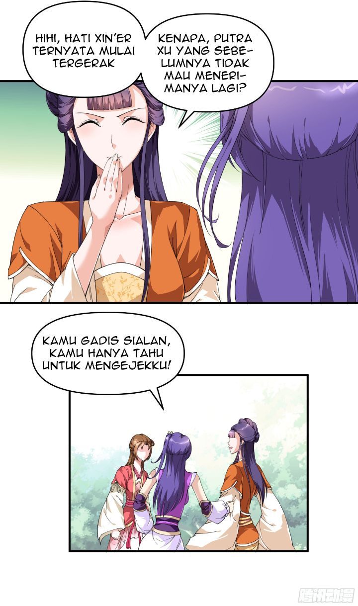 Rebirth I Am The Great God Chapter 22 Gambar 3