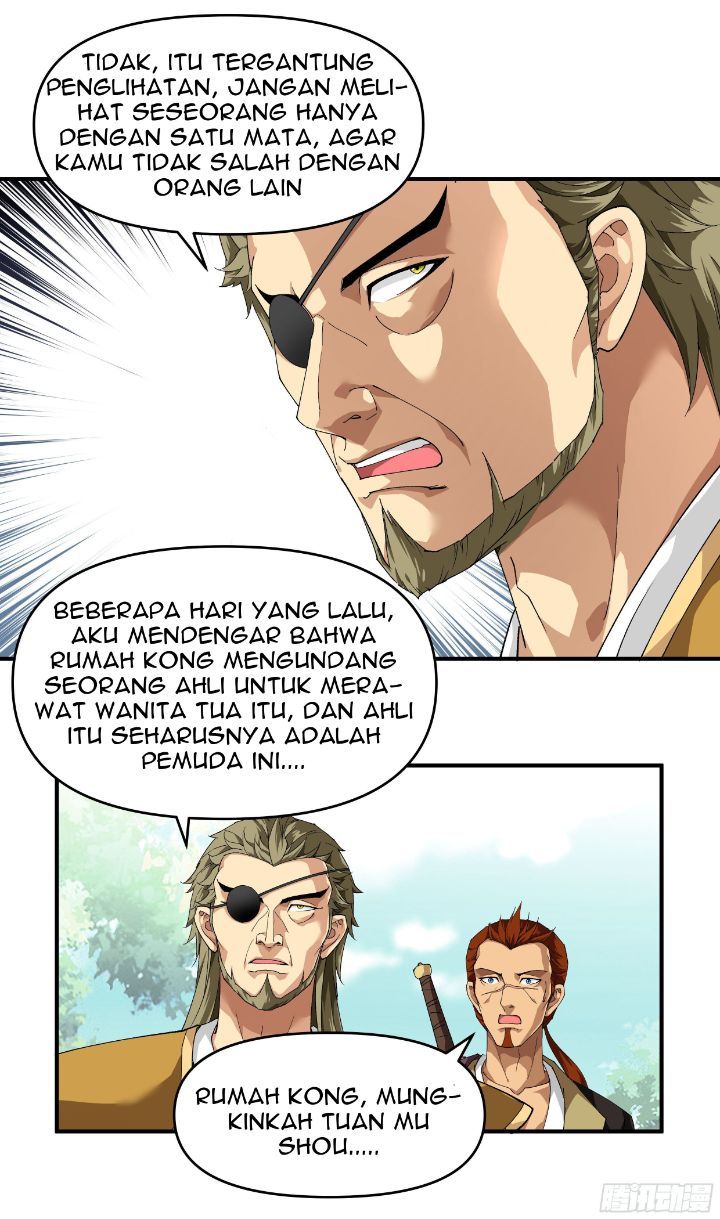 Rebirth I Am The Great God Chapter 22 Gambar 7