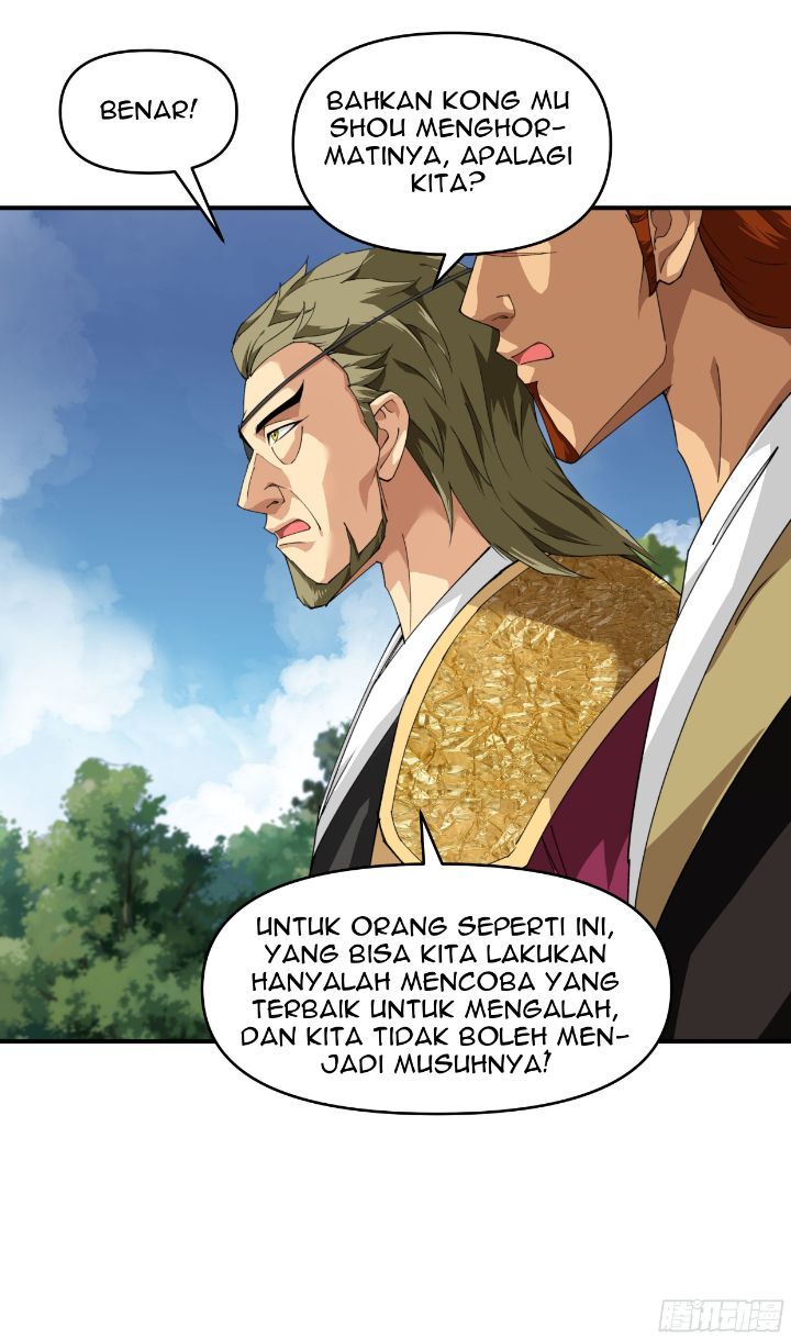 Rebirth I Am The Great God Chapter 22 Gambar 8