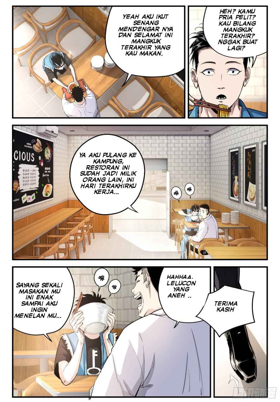 Ascension To Godhood By Slaying Demons Chapter 19 Gambar 13