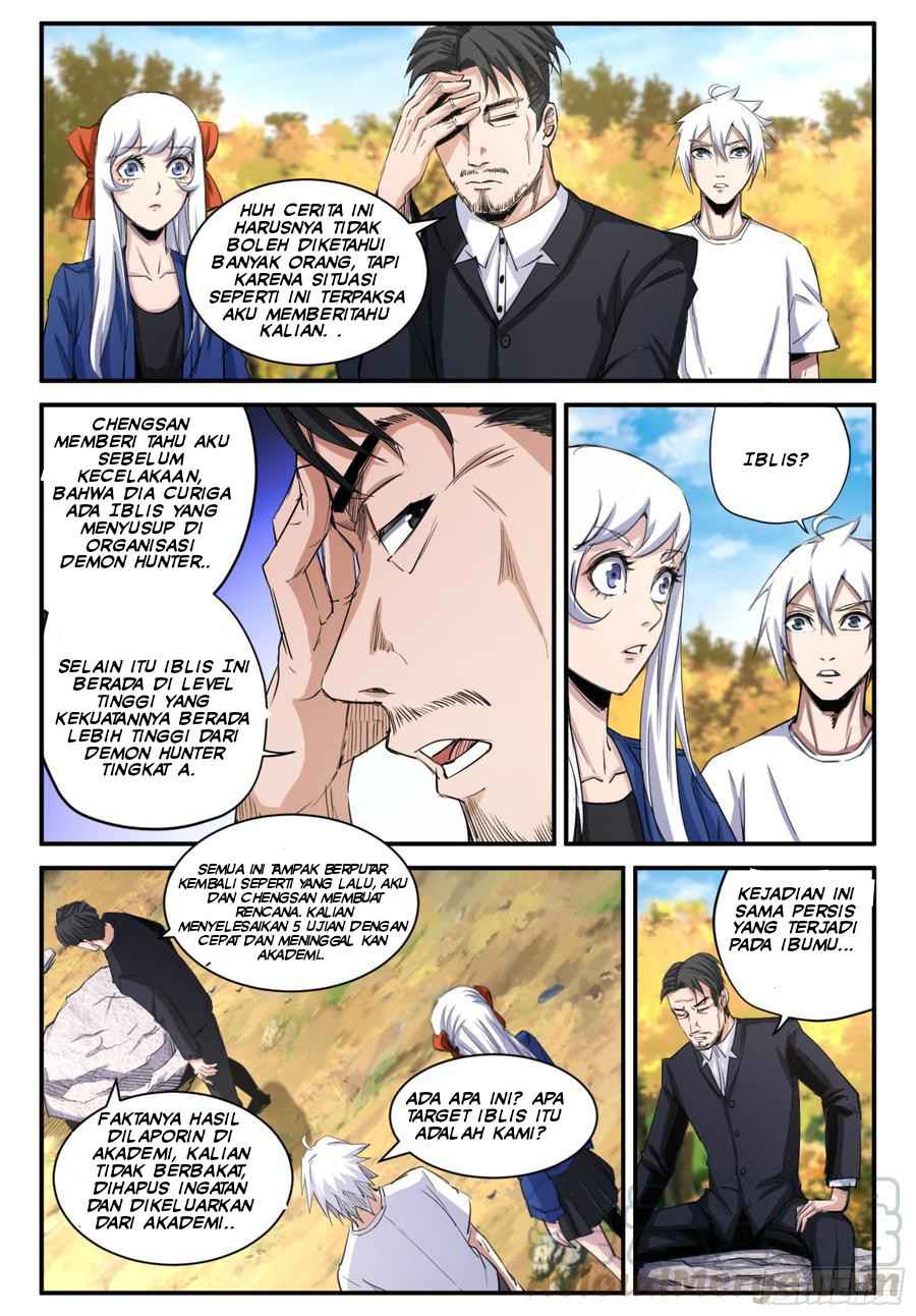 Ascension To Godhood By Slaying Demons Chapter 19 Gambar 6