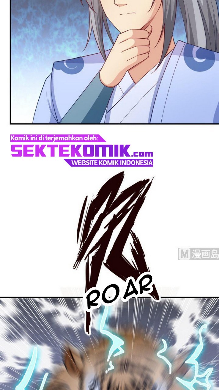 Peerless Sword God Chapter 133 Gambar 14