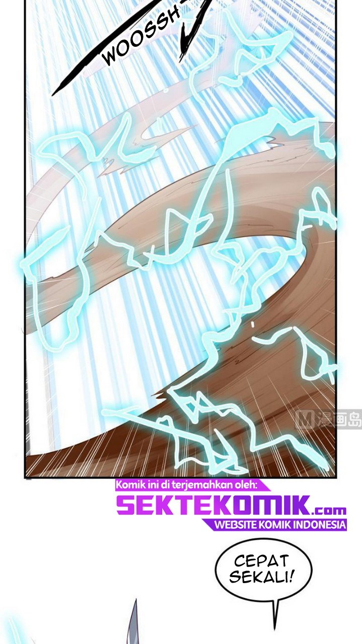 Peerless Sword God Chapter 133 Gambar 16