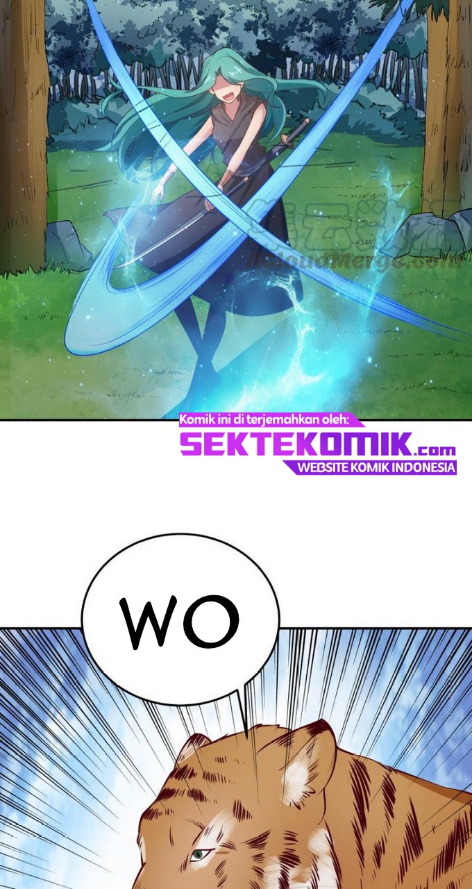 Peerless Sword God Chapter 133 Gambar 18