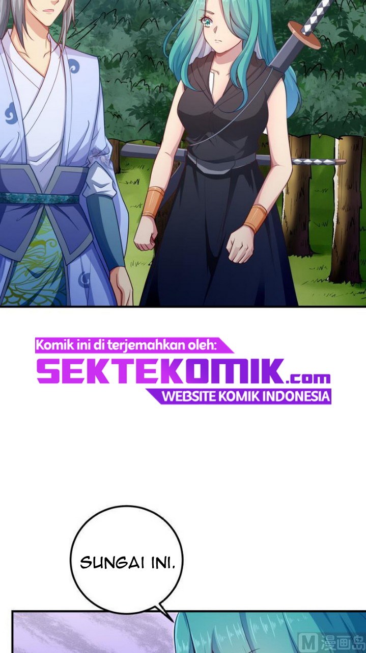 Peerless Sword God Chapter 133 Gambar 7