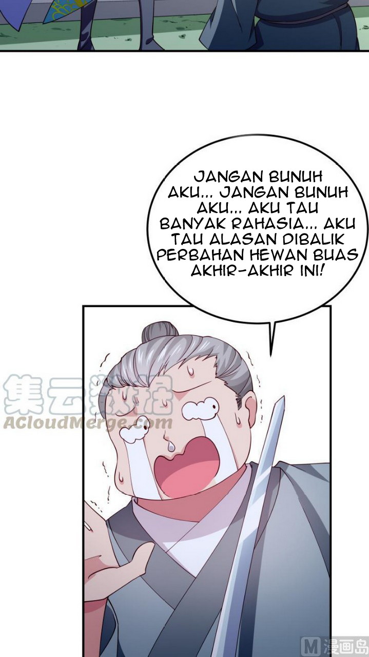 Peerless Sword God Chapter 131 Gambar 11