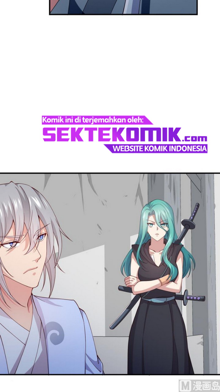 Peerless Sword God Chapter 131 Gambar 12