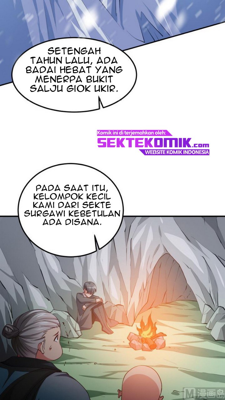 Peerless Sword God Chapter 131 Gambar 15