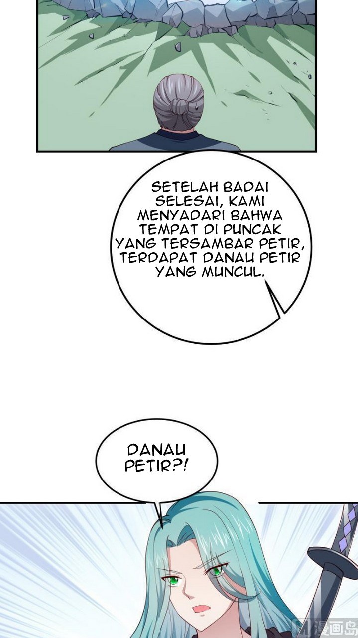 Peerless Sword God Chapter 131 Gambar 17