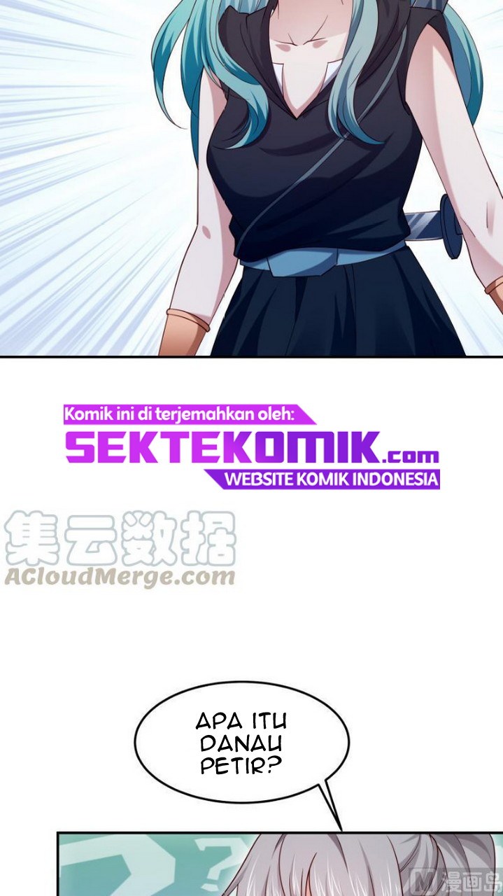 Peerless Sword God Chapter 131 Gambar 18