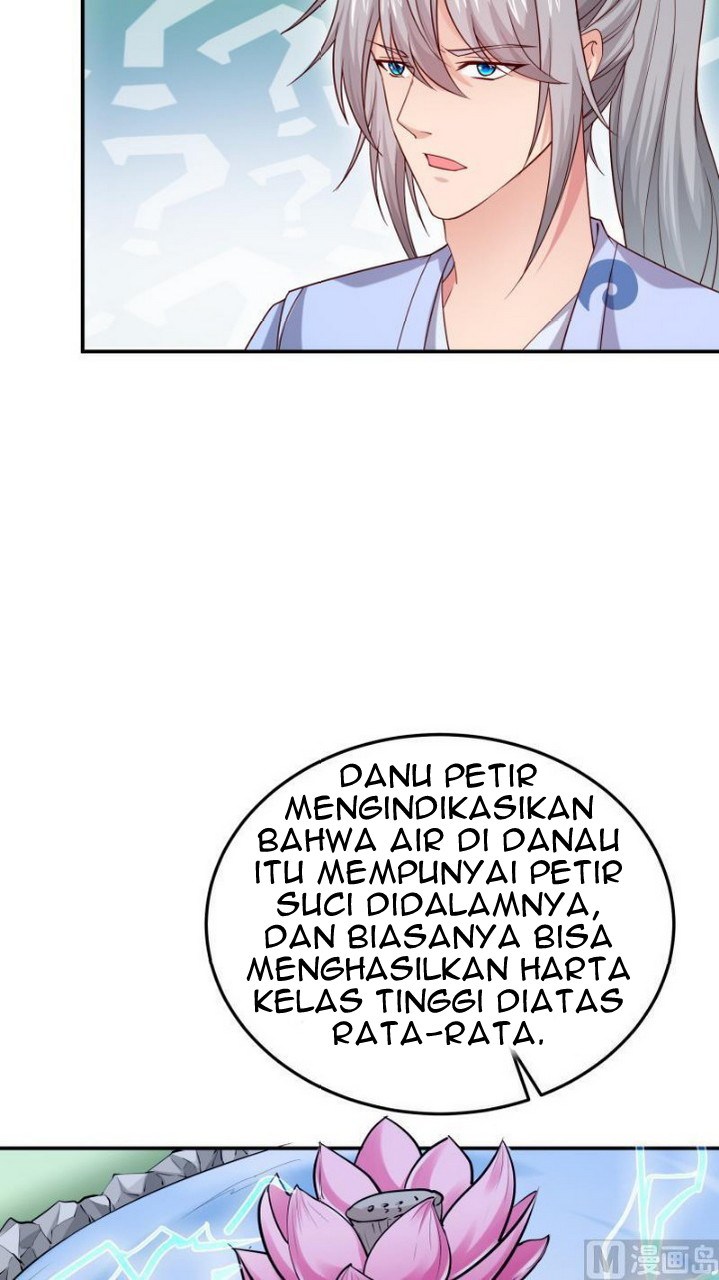 Peerless Sword God Chapter 131 Gambar 19