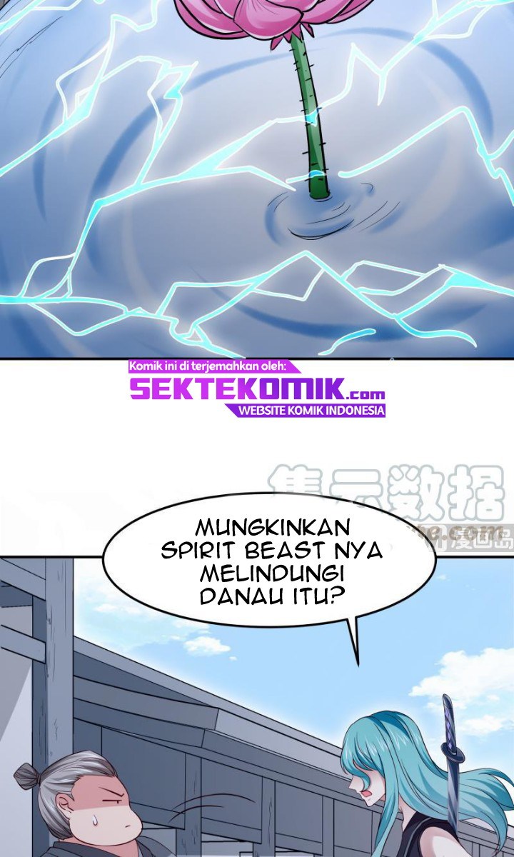Peerless Sword God Chapter 131 Gambar 20