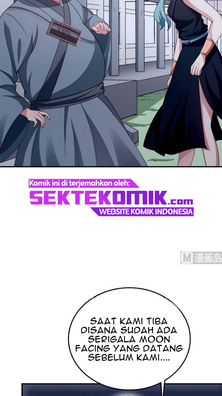 Peerless Sword God Chapter 131 Gambar 21
