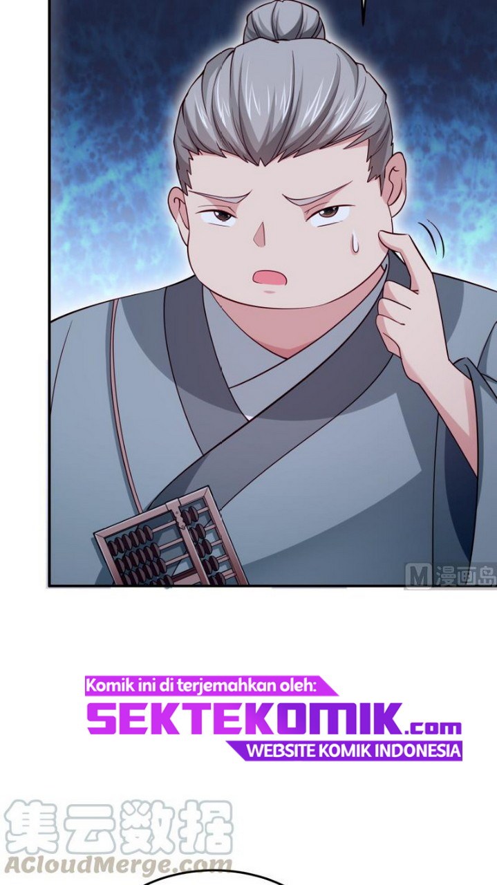 Peerless Sword God Chapter 131 Gambar 22