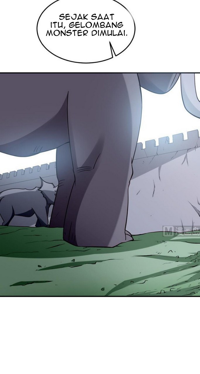 Peerless Sword God Chapter 131 Gambar 23