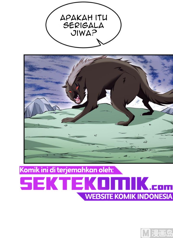Peerless Sword God Chapter 131 Gambar 24