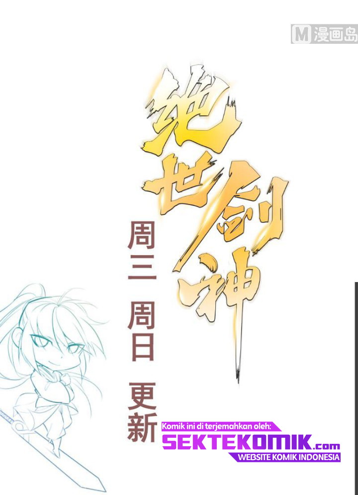 Peerless Sword God Chapter 131 Gambar 25