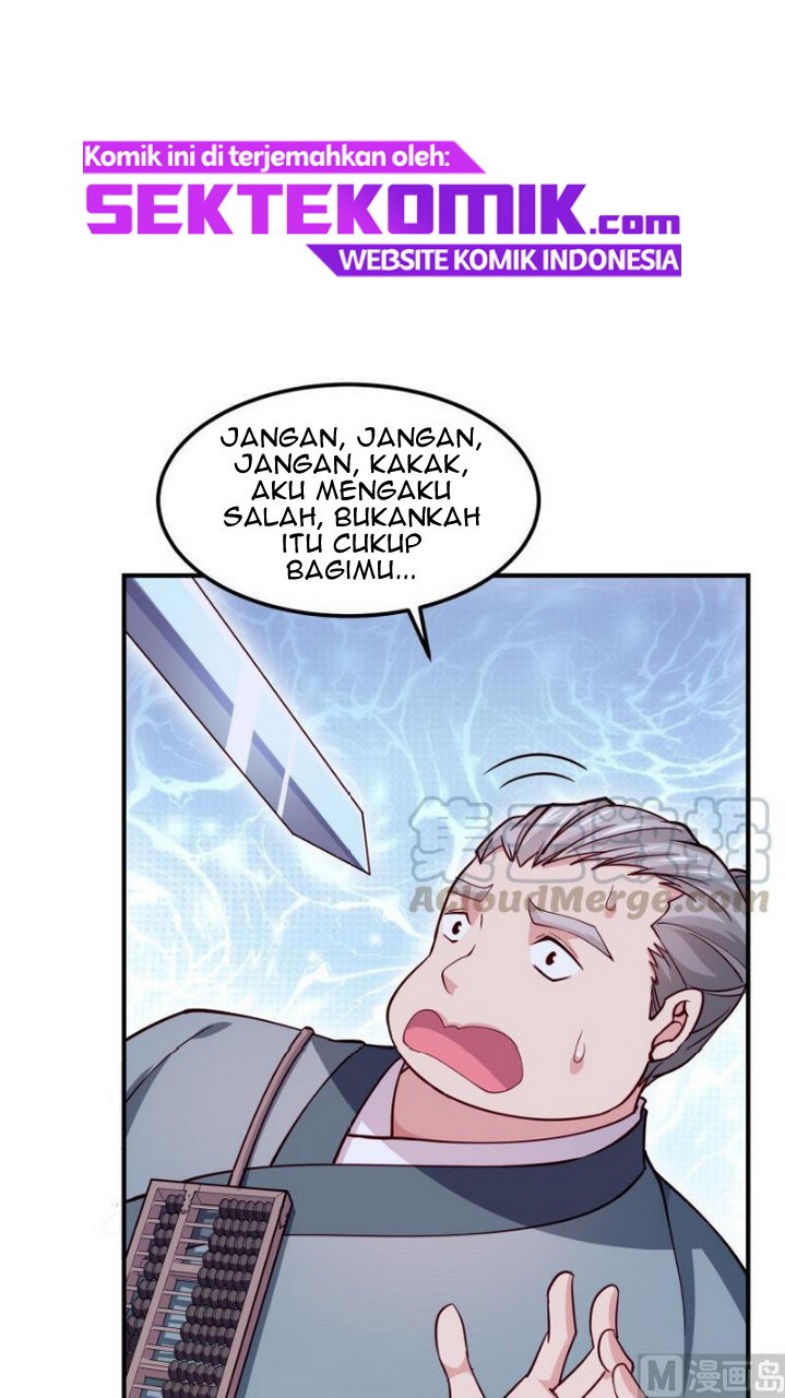 Peerless Sword God Chapter 131 Gambar 4
