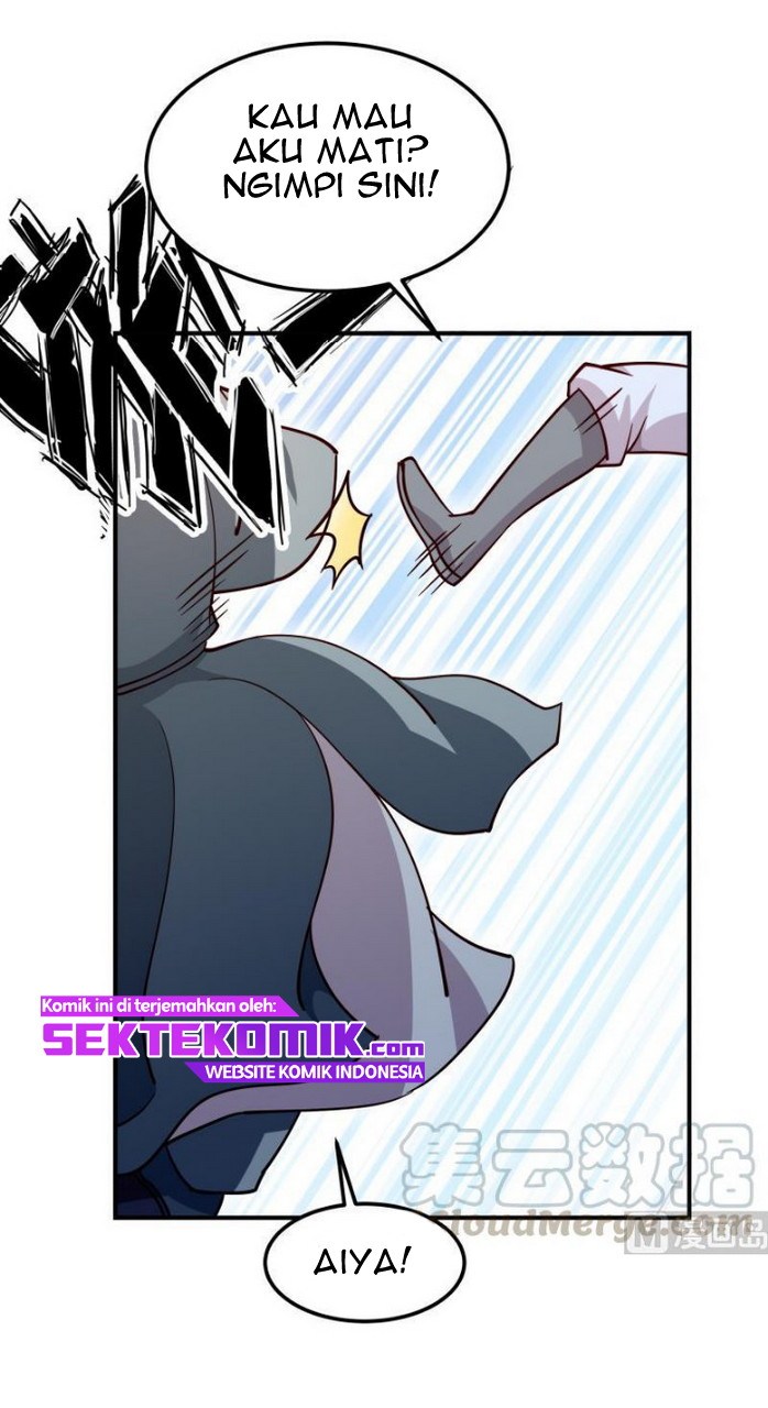 Peerless Sword God Chapter 131 Gambar 6