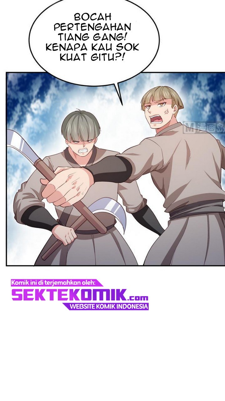 Peerless Sword God Chapter 130 Gambar 12