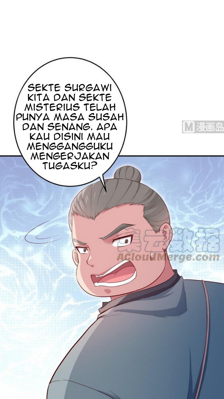 Peerless Sword God Chapter 130 Gambar 9