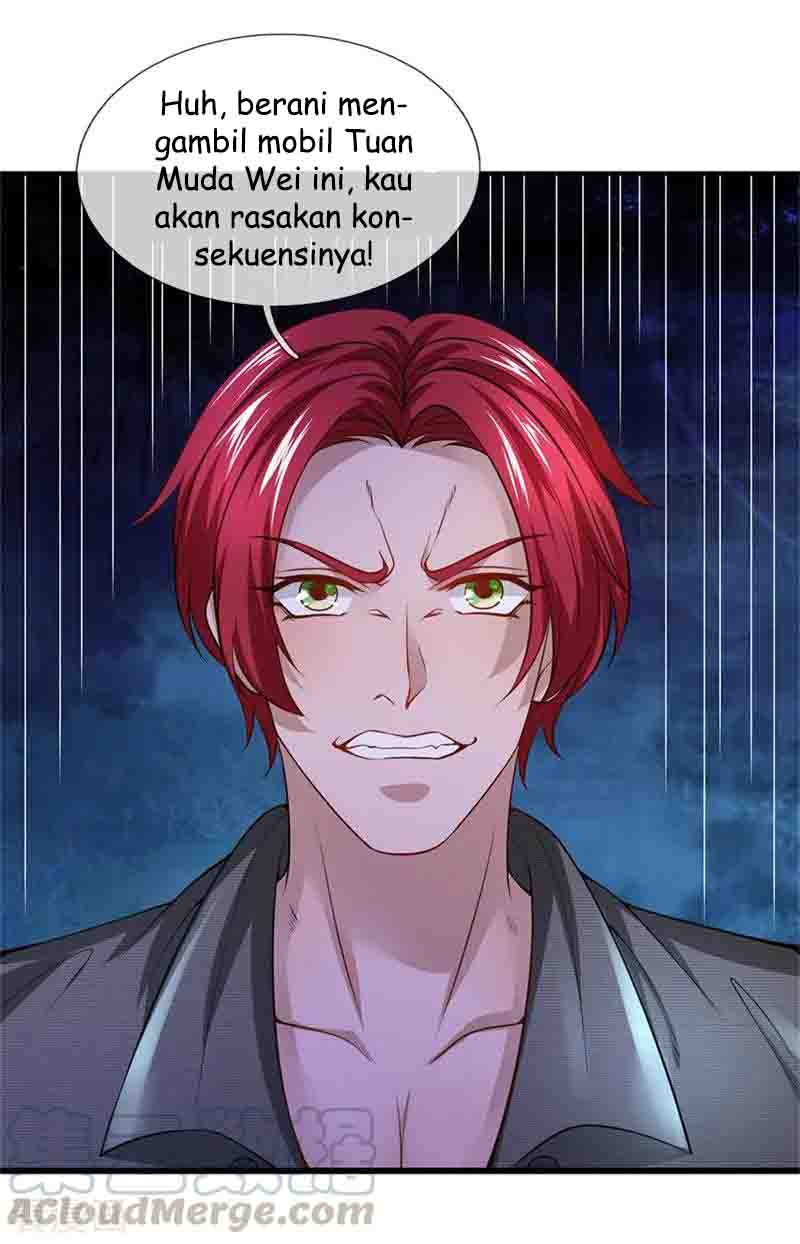 Ultimate King of Mixed City Chapter 121 Gambar 14