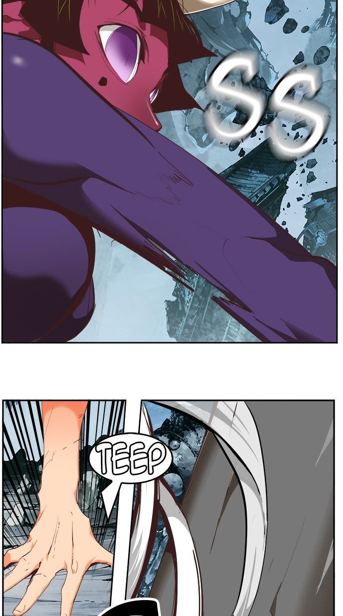 The God of High School Chapter 500 Gambar 10