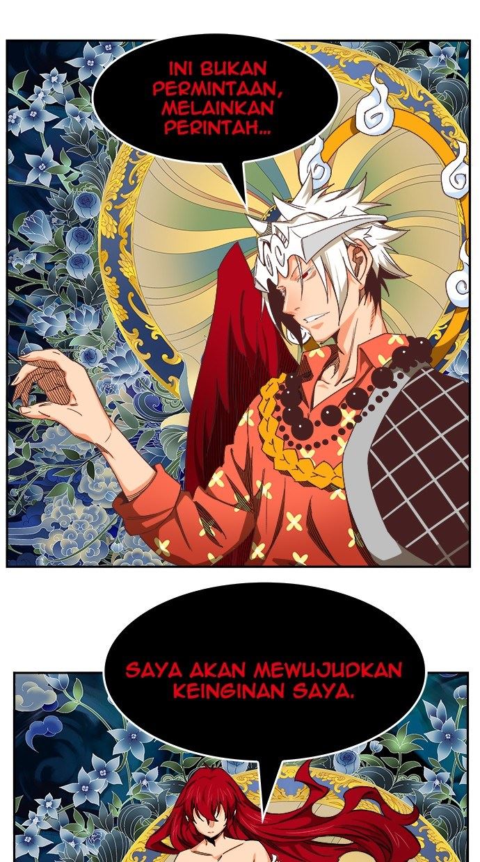 The God of High School Chapter 500 Gambar 100