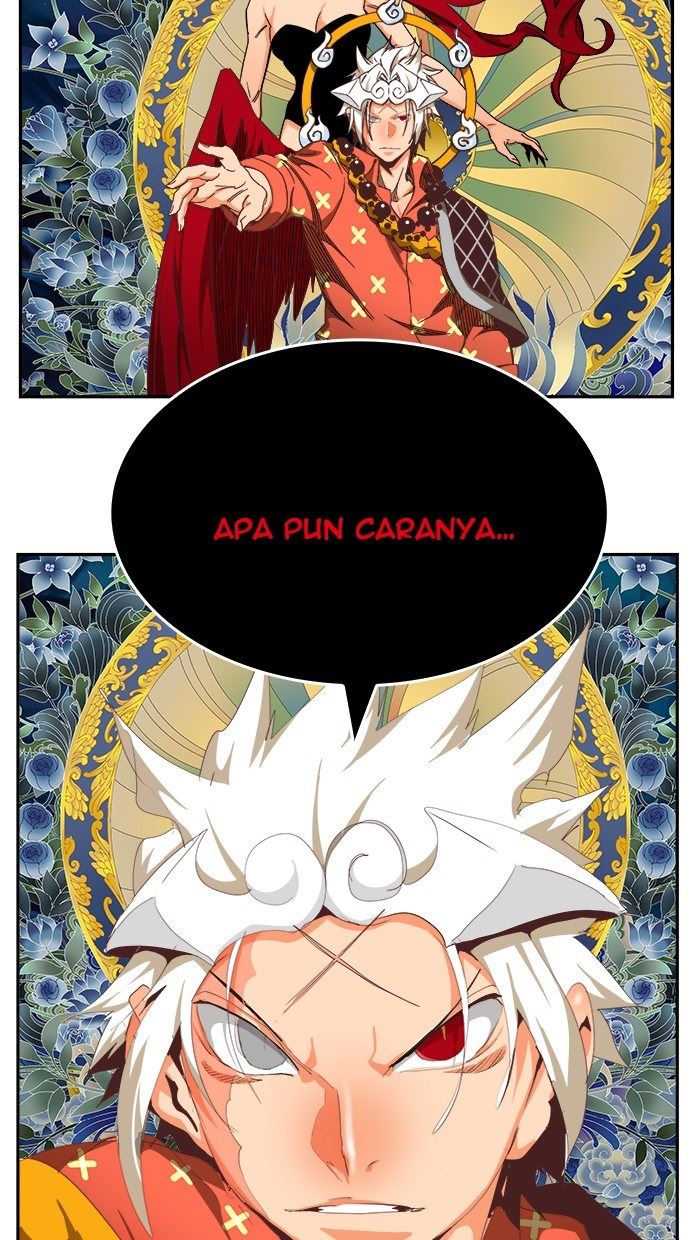 The God of High School Chapter 500 Gambar 101