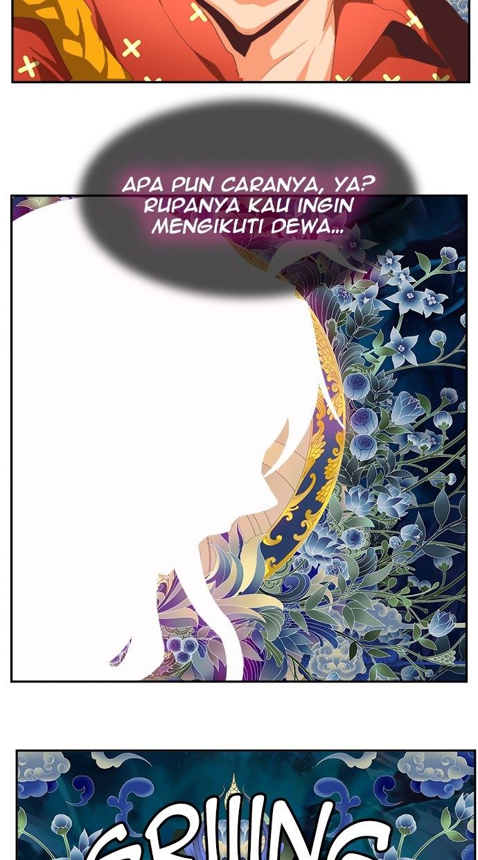 The God of High School Chapter 500 Gambar 102