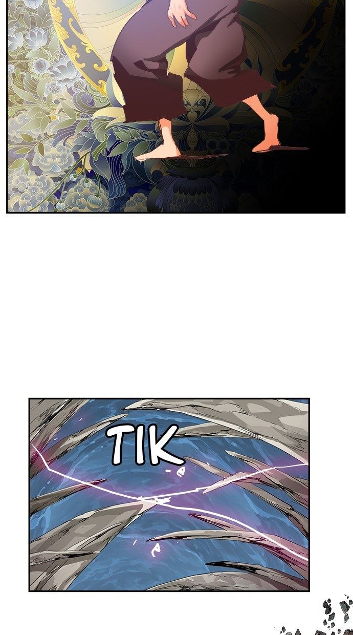 The God of High School Chapter 500 Gambar 104