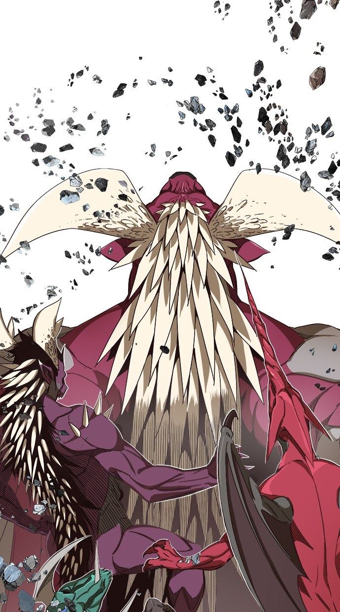 The God of High School Chapter 500 Gambar 105