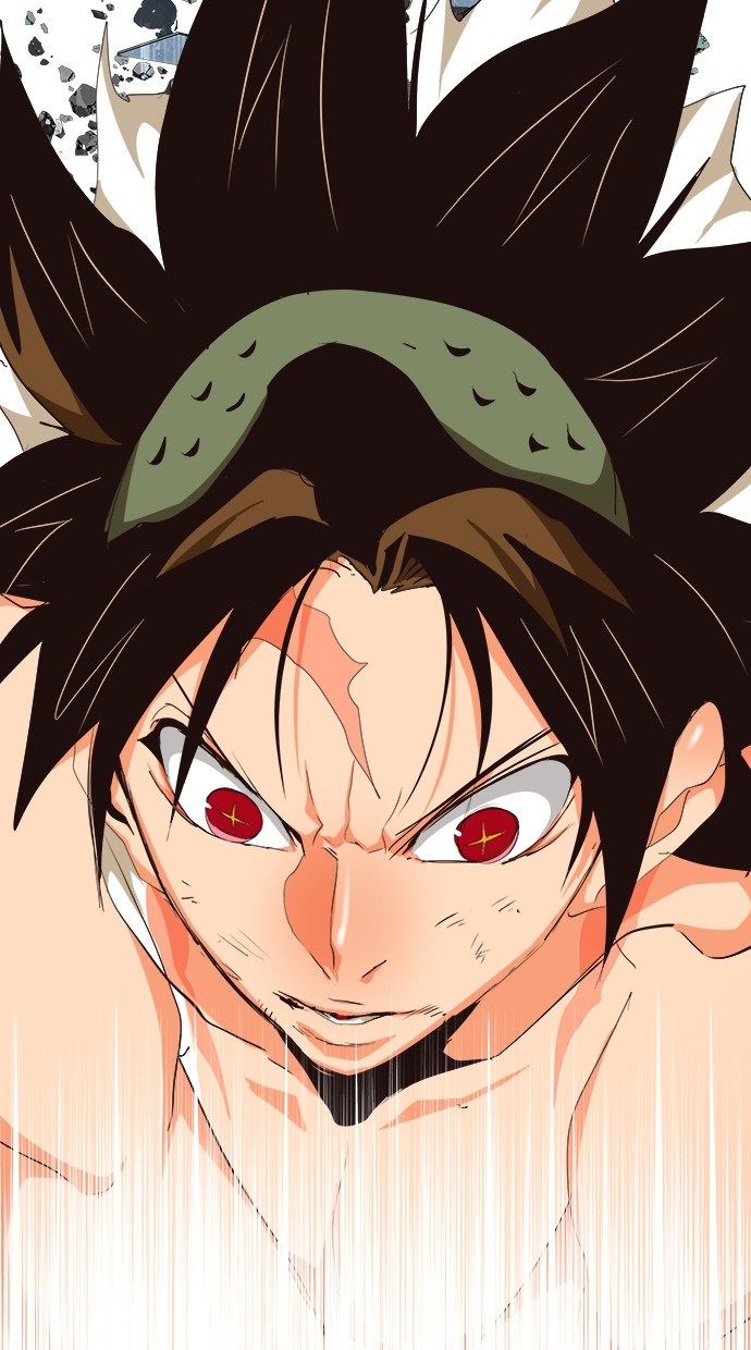 The God of High School Chapter 500 Gambar 107