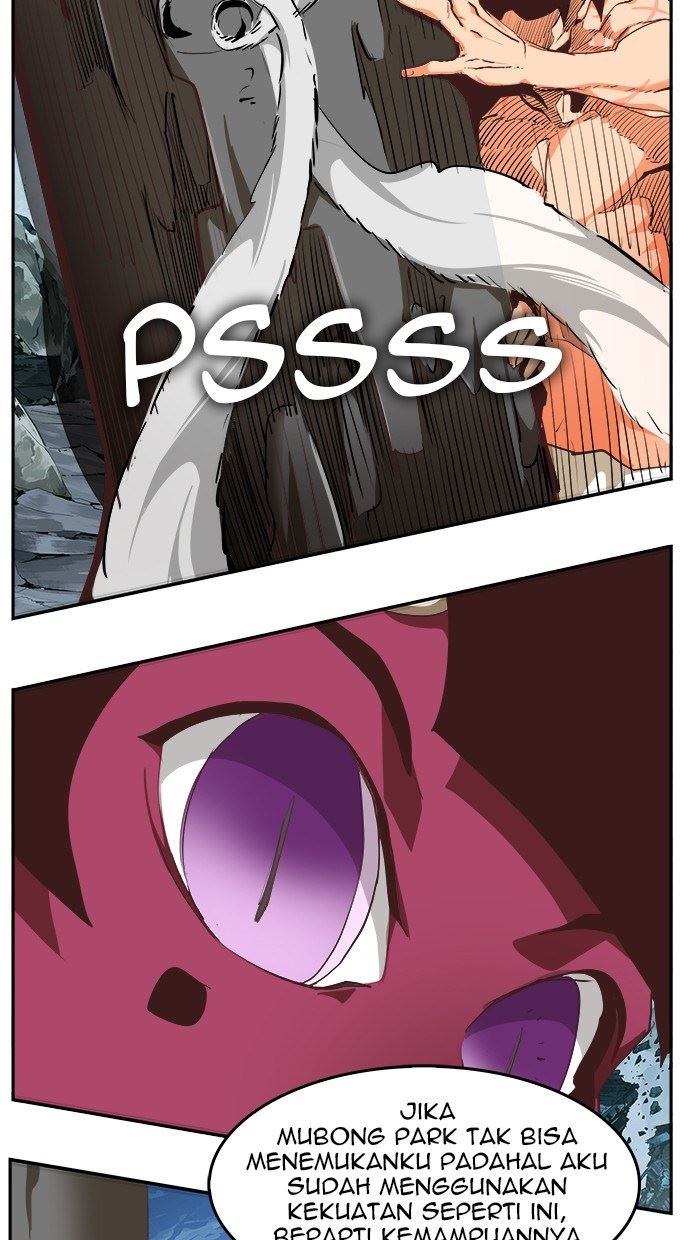 The God of High School Chapter 500 Gambar 14