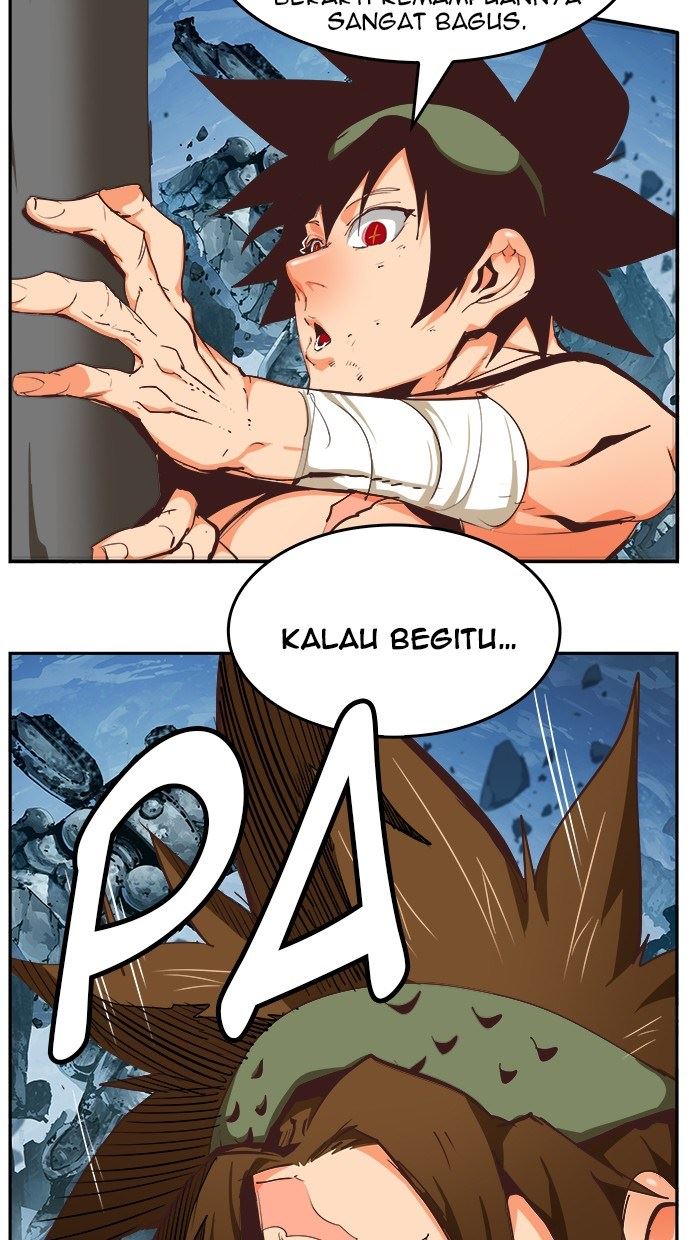 The God of High School Chapter 500 Gambar 15