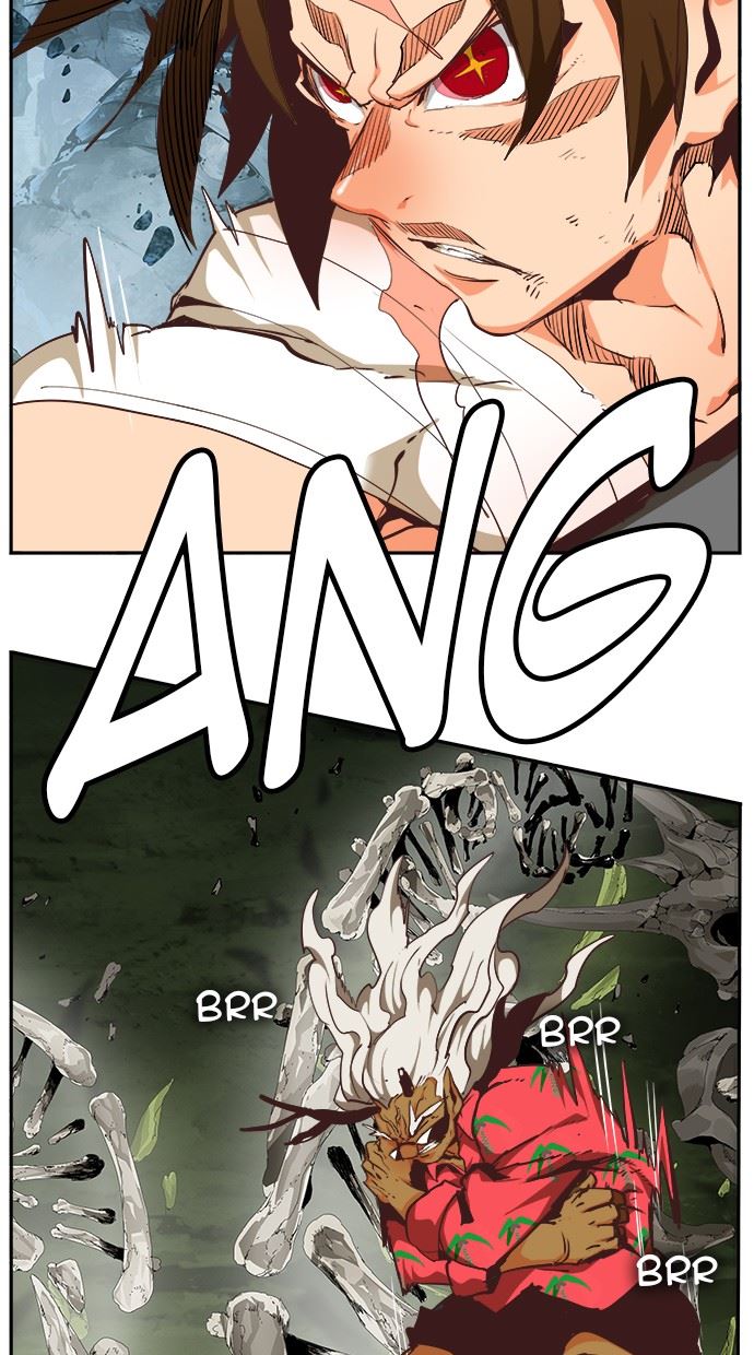 The God of High School Chapter 500 Gambar 16