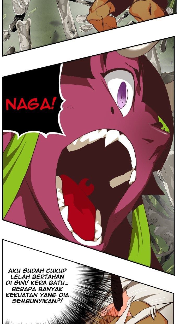 The God of High School Chapter 500 Gambar 17