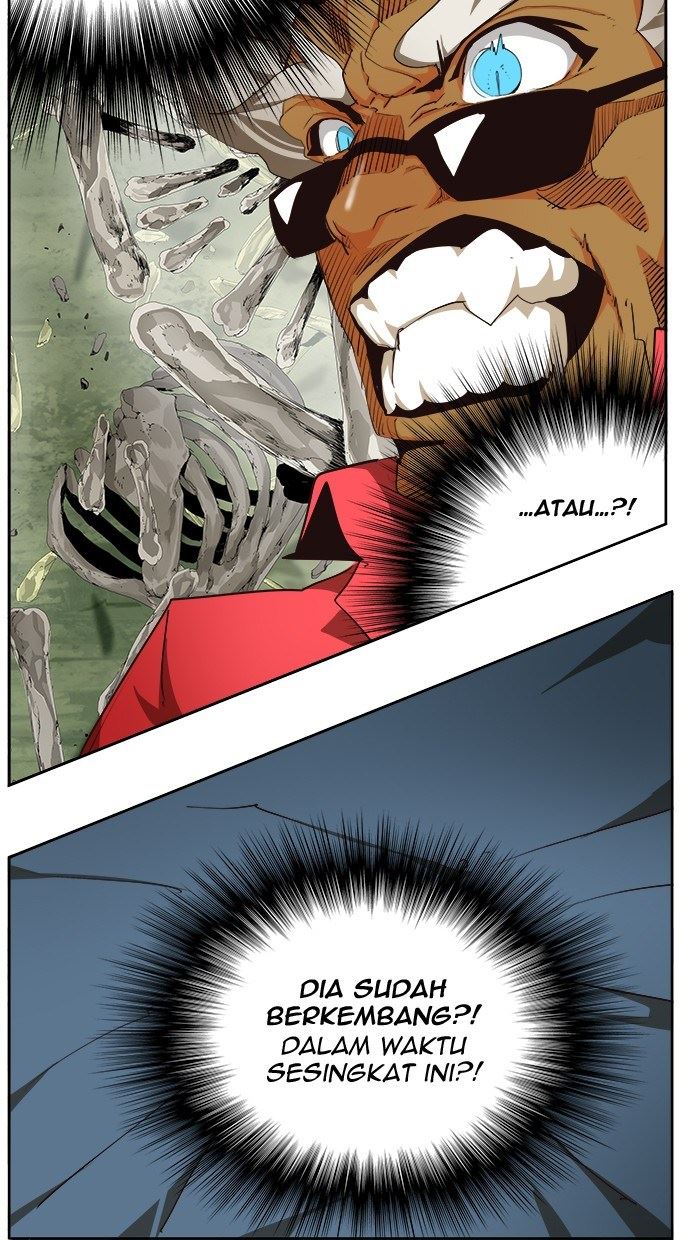 The God of High School Chapter 500 Gambar 18