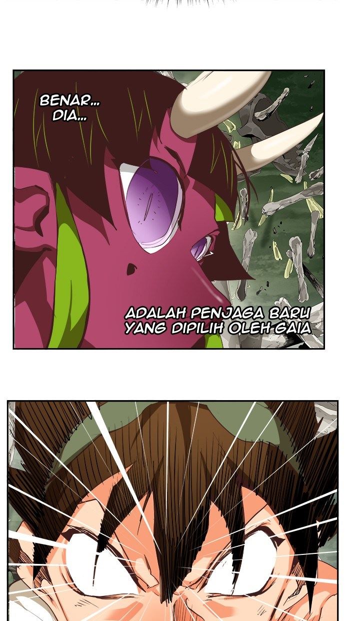 The God of High School Chapter 500 Gambar 19