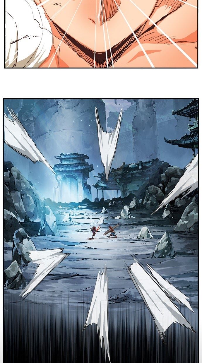 The God of High School Chapter 500 Gambar 20