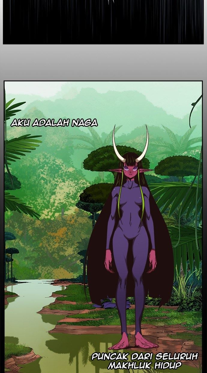 The God of High School Chapter 500 Gambar 21